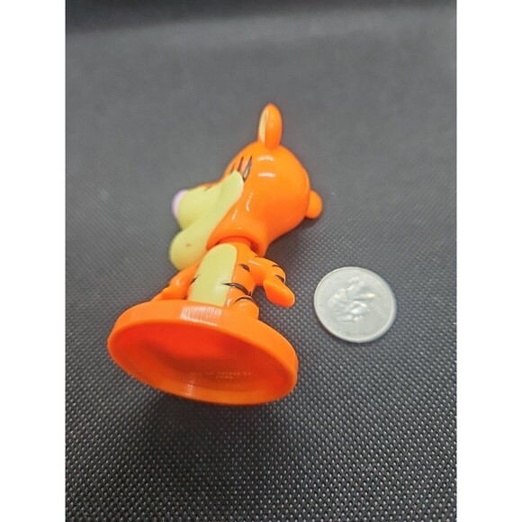 2003 Disney Bobblehead Winnie The Pooh Tigger Kellogg's Promo Toy - Picture 7 of 7
